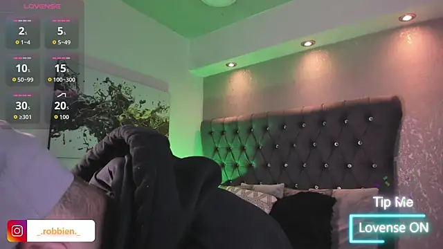 Robbin Blaze online show from 3, 4, 2026