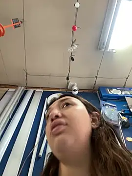 Mia  Gray online show from 15, 10, 2025