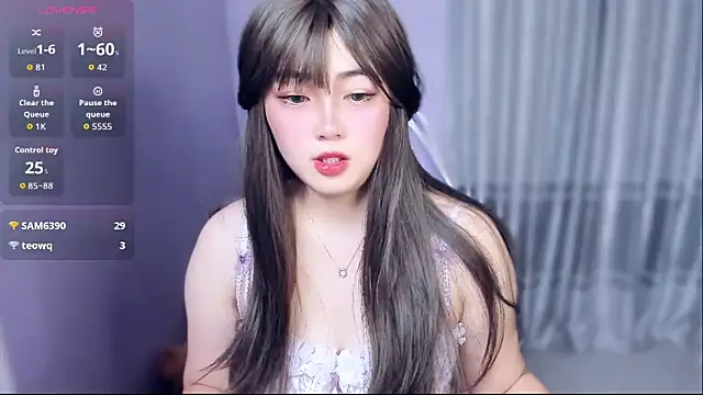 yuki3366 online show from 21, 9, 2025