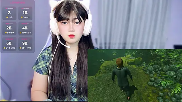 yuki3366 online show from 24, 9, 2025