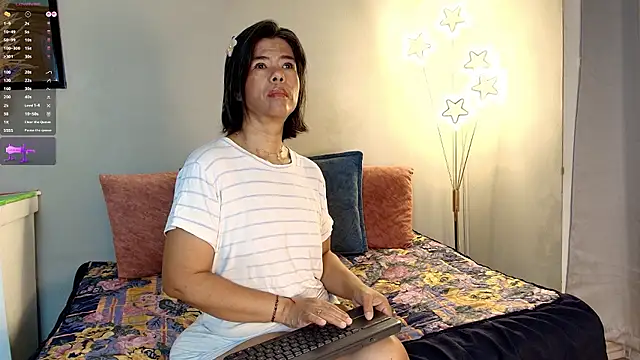 Snapshot of cinderella_jackson chatting on 23, 7, 2026 cinderella jackson online show from 23, 7, 2026