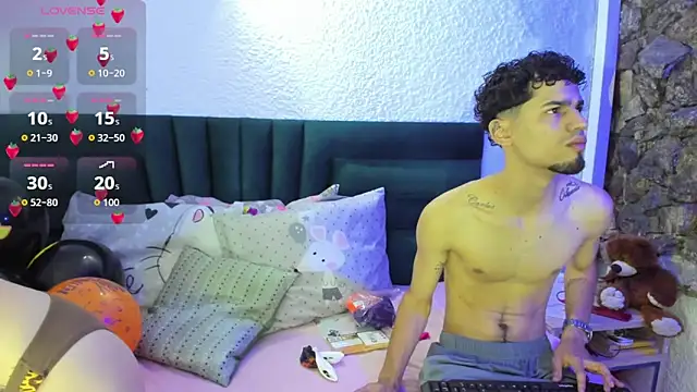 JennMuriel  online show from 26, 10, 2025