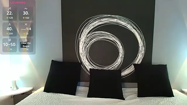 Shanyqueen online show from 13, 11, 2025