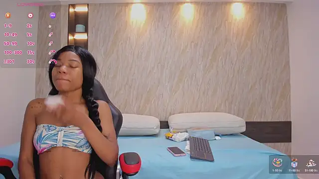 ciara blake online show from 22, 9, 2025