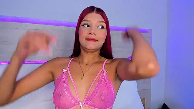 ZoeMorris online show from 11, 11, 2025