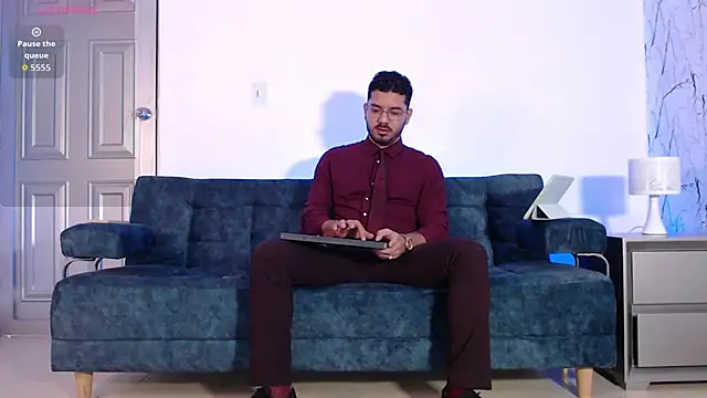 samuelcoopeer online show from 5, 10, 2025