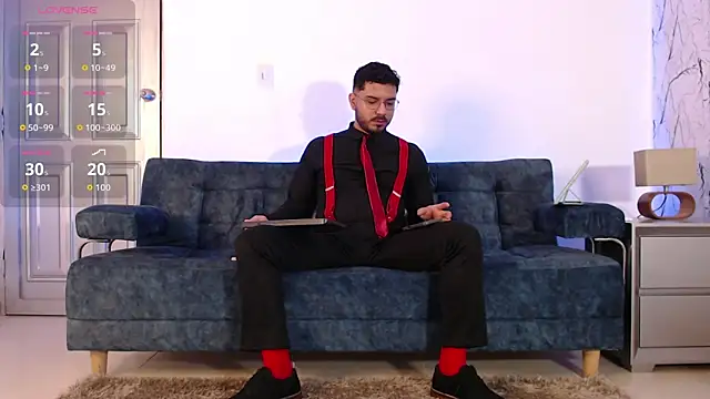 samuelcoopeer online show from 14, 10, 2025