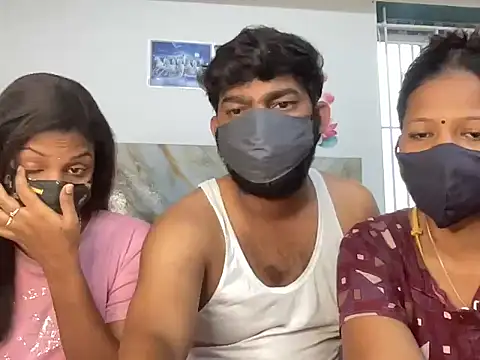 Tamil india couples  online show from 2, 5, 2026