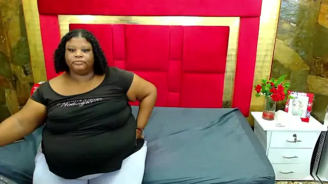 Exoticbigmandy online show from 13, 1, 2025