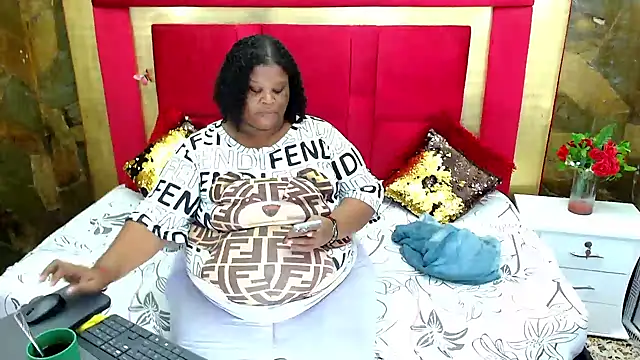 Exoticbigmandy online show from 9, 2, 2025