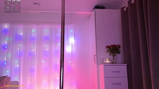 SabrinaRosed online show from 4, 3, 2026