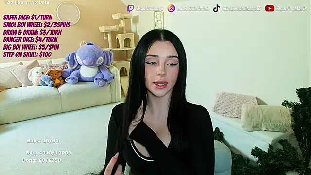 itsmais online show from 3, 12, 2025