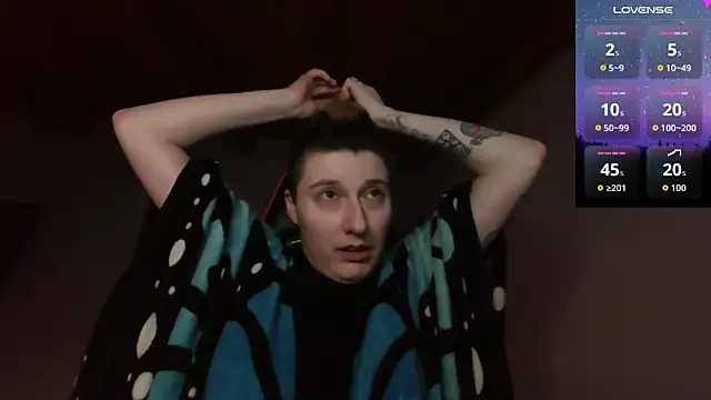 h4cMorganaEvelynn online show from 27, 2, 2026