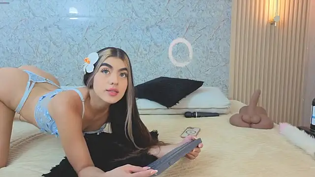 Antonella west online show from 15, 1, 2026