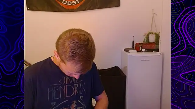 lustylyndon online show from 12, 9, 2025