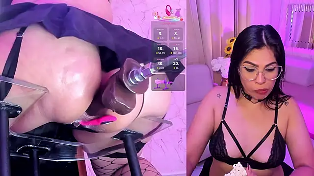 Snapshot of MayaRouse chatting on 8, 9, 2025 MayaRouse online show from 8, 9, 2025