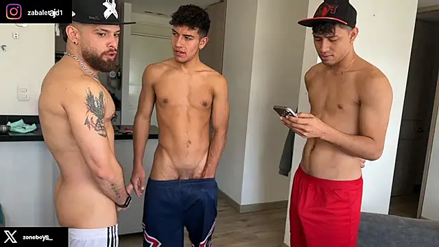 zoneboys online show from 7, 4, 2026