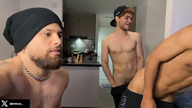 zoneboys online show from 13, 5, 2026
