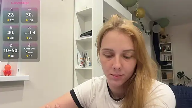 Snapshot of Aggy_Ann chatting on 11, 5, 2026 Aggy Ann online show from 11, 5, 2026