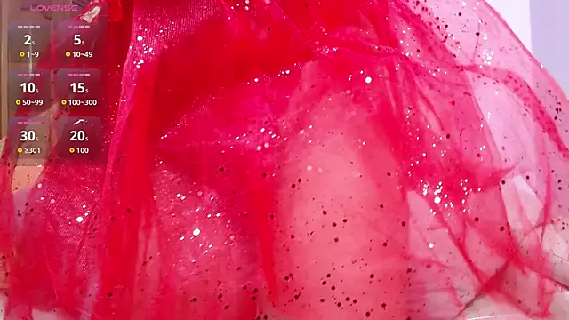 Snapshot of alesiamoore chatting on 14, 10, 2025 alesiamoore online show from 14, 10, 2025