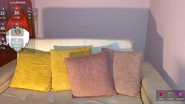 Snapshot of alesiamoore chatting on 3, 12, 2025 alesiamoore online show from 3, 12, 2025