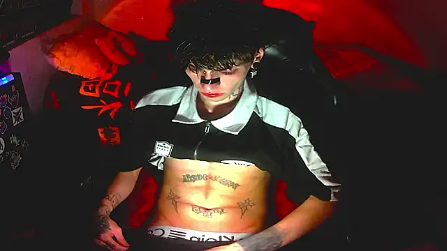 prince x dark online show from 1, 2, 2026