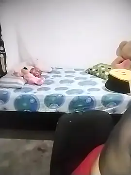 EbonyHorrny online show from 20, 10, 2025