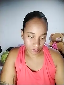 EbonyHorrny online show from 28, 10, 2025