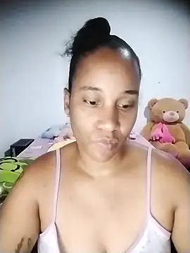 EbonyHorrny online show from 6, 11, 2025