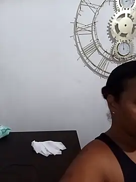 EbonyHorrny online show from 17, 4, 2026