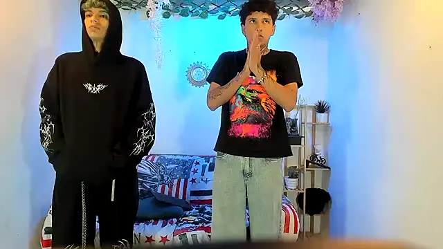 Bastian boyshot77 online show from 6, 11, 2025