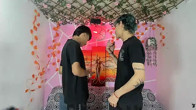 Bastian boyshot77 online show from 20, 11, 2025