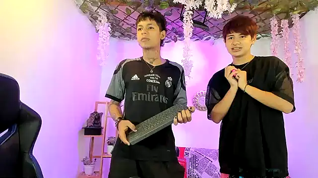 Bastian boyshot77 online show from 11, 1, 2026