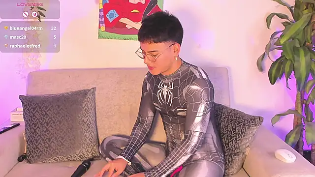 Young Ben online show from 17, 11, 2025