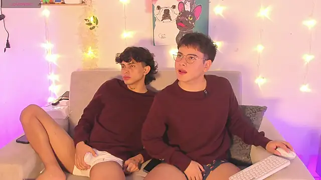 Young Ben online show from 13, 2, 2026