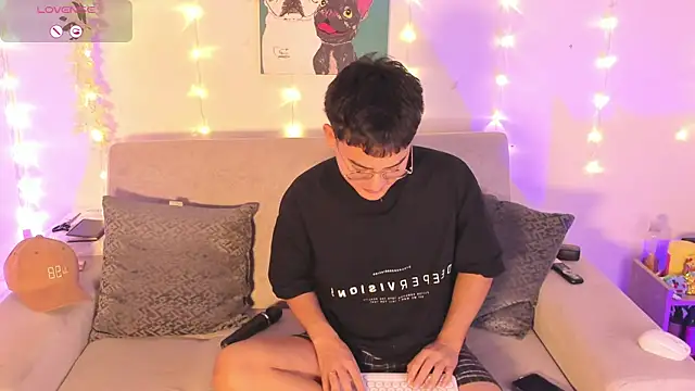 Young Ben online show from 19, 2, 2026