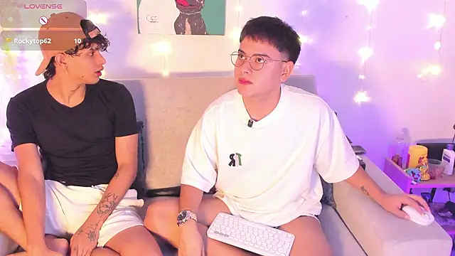 Young Ben online show from 22, 2, 2026