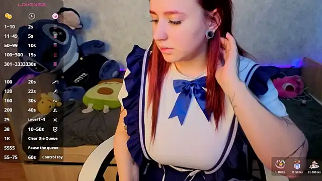 Snapshot of Mini_Lady1 chatting on 20, 11, 2025 Mini Lady1 online show from 20, 11, 2025