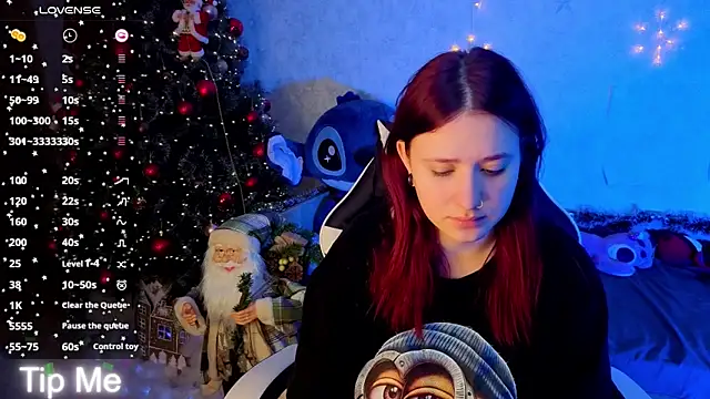 Snapshot of Mini_Lady1 chatting on 14, 12, 2025 Mini Lady1 online show from 14, 12, 2025