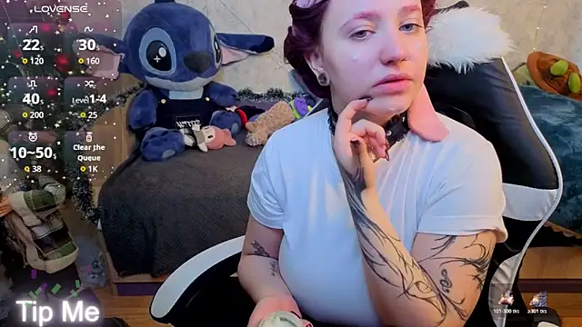 Snapshot of Mini_Lady1 chatting on 6, 1, 2026 Mini Lady1 online show from 6, 1, 2026