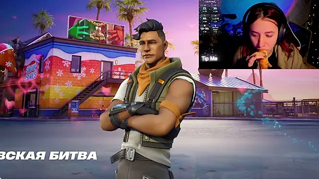 Mini Lady1 online show from 16, 2, 2026