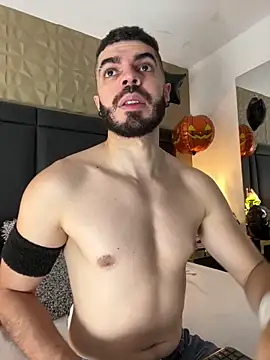 AxelThompson  online show from 20, 10, 2025