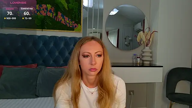 Snapshot of SiennaPierce chatting on 21, 5, 2026 SiennaPierce online show from 21, 5, 2026
