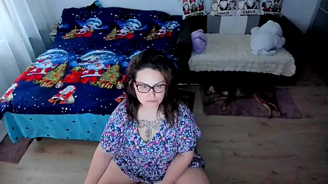 Squirt Kimm online show from 27, 11, 2025