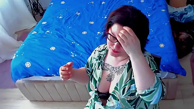 Squirt Kimm online show from 18, 3, 2026