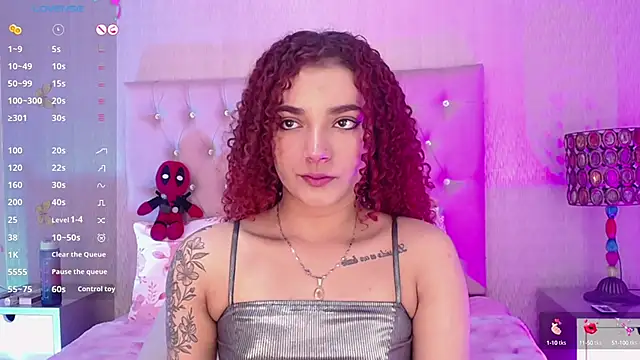 Snapshot of Dancer-Myluu chatting on 20, 9, 2025 Dancer-Myluu online show from 20, 9, 2025