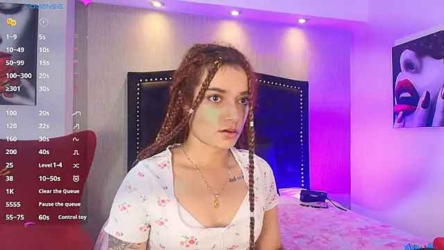 Snapshot of Dancer-Myluu chatting on 7, 11, 2025 Dancer-Myluu online show from 7, 11, 2025