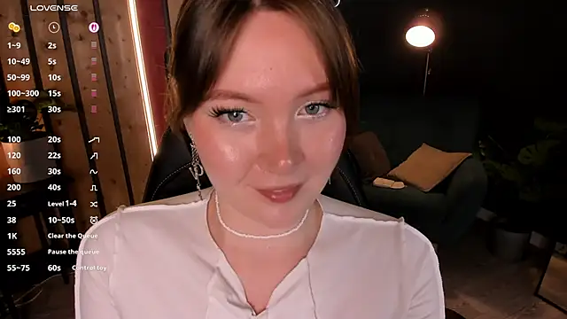 Ash Hasmy online show from 1, 10, 2025