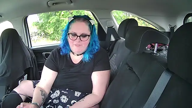 Kinky Witch online show from 23, 9, 2025