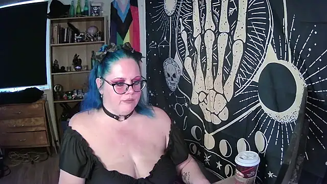 Kinky Witch online show from 26, 9, 2025